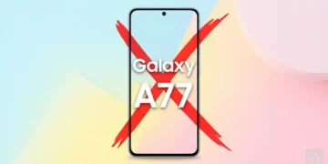 نه، گلکسی A77 واقعی نیست! شیطنت یک طرفدار سامسونگ همه را به اشتباه انداخت