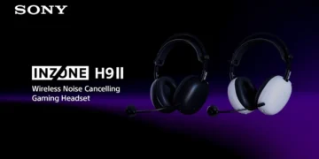 هدفون گیمینگ بی‌سیم جدید سونی با درایورهای پرچمدار و ANC معرفی شد