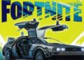 همکاری فورتنایت با مجموعه Back to the Future تایید شد - گیمفا