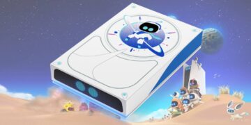 همکاری پلی استیشن و شرکت سخت‌افزار Seagate؛ هارد اکسترنال با طرح Astro Bot - گیمفا