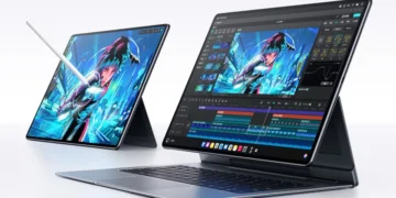 هواوی MatePad Edge با پشتیبانی از اپلیکیشن‌های ویندوز معرفی می‌شود: رقیب مستقیم سرفیس با قدرت M5 اپل؟