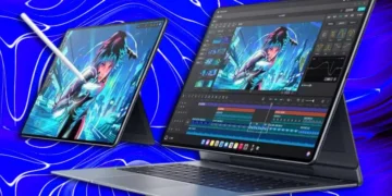 هواوی میت پد اج، ۴ آذر رونمایی می‌شود: تبلت ۲ در ۱ با تجربه دسکتاپ و نمایشگر ۱۴.۲ اینچی