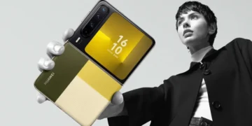 هواوی یک گوشی تاشو جدید برای مقابله با آیفون فولد عرضه خواهد کرد