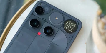 پس از گوگل، ناتینگ نیز اکنون به‌دنبال سازگاری با ایردراپ اپل است