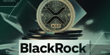 پیام عجیب بلک راک باعث خوشحالی جامعه ریپل (XRP) شد