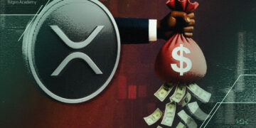 چرا ریپل (XRP) در روز تاریخی خود سقوط کرد؟