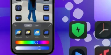 چرا گوشی های شیائومی نمی‌توانند مثل آیفون ها آیکون نرم‌افزارها را شفاف یا شخصی سازی کنند؟