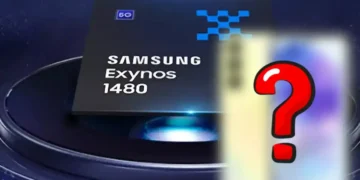 گلکسی A37 شاید با تراشه گلکسی A55 سامسونگ عرضه شود