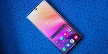 گلکسی A77 سامسونگ با تراشه ۱۰ هسته‌ای و گرافیک قدرتمند در گیک‌بنچ رویت شد