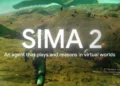 گوگل دیپ‌مایند از SIMA 2 رونمایی کرد: عامل هوش مصنوعی که بازی می‌کند، یاد می‌گیرد و خود را بهبود می‌بخشد