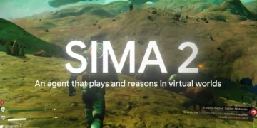 گوگل دیپ‌مایند از SIMA 2 رونمایی کرد: عامل هوش مصنوعی که بازی می‌کند، یاد می‌گیرد و خود را بهبود می‌بخشد