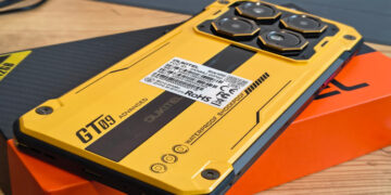 Oukitel WP60: بررسی گوشی مقاوم با باتری غول‌آسای ۱۰۰۰۰ میلی‌آمپری