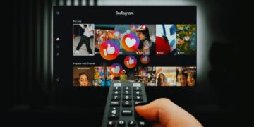 اینستاگرام قابلیت پخش ریلز را به تلویزیون‌های هوشمند آورد - دیجینوی