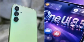آغاز تست آپدیت One UI 8.5 برای گلکسی A15؛ تنها چند هفته پس از دریافت اندروید ۱۶