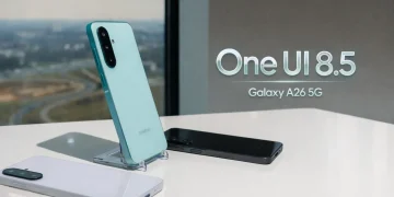 آغاز تست آپدیت One UI 8.5 برای گلکسی A26 5G؛ تغییرات جدید در راه است