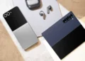 آغاز تست آپدیت One UI 8.5 برای گلکسی Z Fold 6 و Z Flip 6