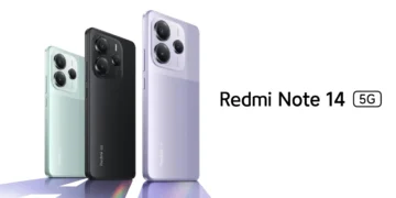 آپدیت HyperOS 3 ردمی Note 14 5G با اندروید ۱۶ منتشر شد