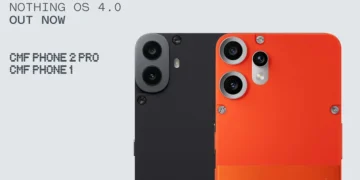 آپدیت Nothing OS 4 (اندروید ۱۶) برای CMF Phone 1 و CMF Phone 2 Pro منتشر شد