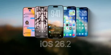 آپدیت iOS 26.2 برای آیفون عرضه شد: تغییرات طراحی Liquid Glass و ویژگیهای جدید کارپلی