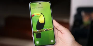 آپدیت آزمایشی One UI 8.5 گلکسی A56 سامسونگ آغاز شد