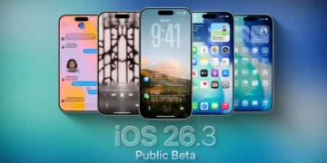 آپدیت بتای عمومی iOS 26.3 منتشر شد + ۳ ویژگی جدید
