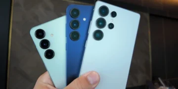 آپدیت جدید گلکسی S25 FE سامسونگ و دیگر هم‌خانواده‌هایش منتشر شد