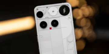 آپدیت دسامبر ناتینگ فون ۳ با بهبود رابط گلیف و تغییرات بصری جذاب منتشر شد