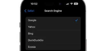 آیا بینگ تبدیل به موتور جستجوی پیش‌فرض آیفون خواهد شد؟