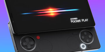 آیانئو Pocket Play؛ گوشی هوشمند و کنسول بازی دستی