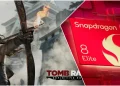 اجرای حیرت‌انگیز Tomb Raider 2013 با کیفیت 4K روی اسنپدراگون 8 الیت