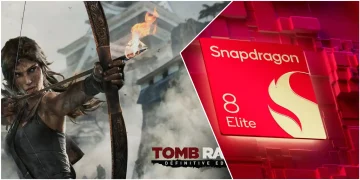 اجرای حیرت‌انگیز Tomb Raider 2013 با کیفیت 4K روی اسنپدراگون 8 الیت