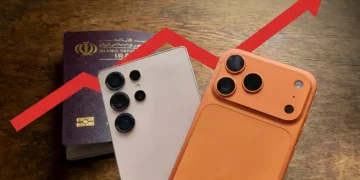 افزایش تا ۳۰ میلیون تومانی هزینه موبایل مسافری: رکود بازار موبایل تشدید می‌شود؟