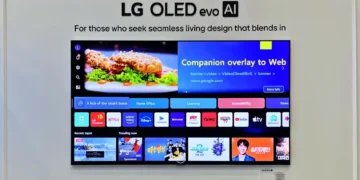 افشای مشخصات تلویزیون های جدید ال جی؛ جهش بزرگ در روشنایی و هوش مصنوعی