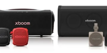 ال جی از اسپیکرهای هوشمند xboom با همکاری will.i.am رونمایی کرد