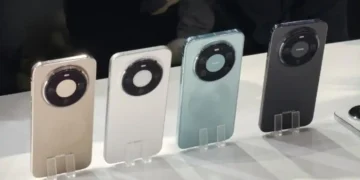 انتشار اولین آپدیت هواوی میت ۸۰؛ ویژگی‌های جدید دوربین و اتصال به آیفون