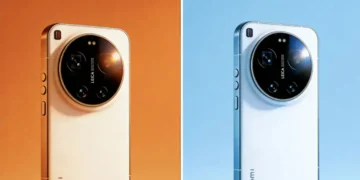 اولین تصاویر احتمالی شیائومی ۱۷ اولترا؛ طراحی دوربین و رنگ‌های جدید