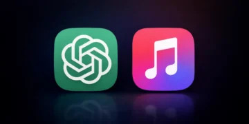 اپل موزیک به ChatGPT می‌آید: ساخت پلی‌لیست فقط با یک دستور ساده