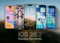 اپل نسخه نهایی اصلاح‌شده iOS 26.2 را منتشر کرد؛ تغییر در بیلد نامبر