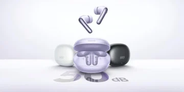 ایربادز جدید QCY MeloBuds N20 با حذف نویز قدرتمند و قیمت ۱۸ دلاری معرفی شد