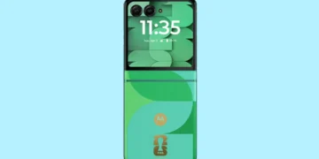 این موتورولا ریزر ۲۰۲۵ نسخه ویژه جام جهانی است