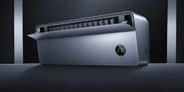 این کارخانه لوازم خانگی شیائومی در هر ۶.۵ ثانیه یک کولرگازی تولید میکند!