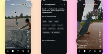 اینستاگرام با قابلیت جدید «Your Algorithm» کنترل کامل محتوای Reels را به شما میسپارد