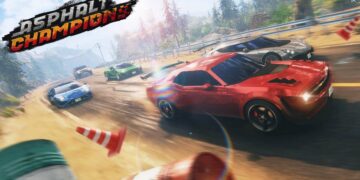 بازی Asphalt Champions عرضه شد + تریلر