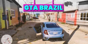 بازی GTA 6 را فراموش کنید! این رقیب برزیلی راکستار را به چالش کشید