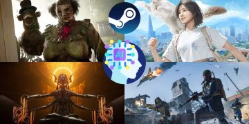 بازی‌های با برچسب هوش مصنوعی مولد تاکنون بیش از ۶۶۰ میلیون دلار در استیم درآمد داشته‌اند - گیمفا