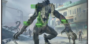 بتسدا: سیستم VATS در Fallout 3 برای رقابت با Call of Duty ساخته شده بود