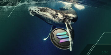 برداشت ۲۸ میلیون دلاری نهنگ سولانا؛ آیا بازار صعودی می‌شود؟