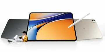 تبلت ریلمی پد ۳ با پشتیبانی از شبکه 5G و باتری 12,200mAh شانزدهم دی ماه رونمایی می‌شود