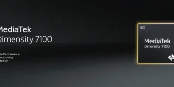 تراشه مدیاتک Dimensity 7100 معرفی شد: تراشه تازه‌نفس میان‌رده‌ها با گرافیک سریع‌تر و مصرف بهینه‌تر