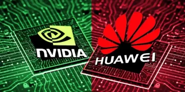 تراشه های هوش مصنوعی انویدیا ۱۷ برابر قدرتمندتر از هواوی خواهند بود